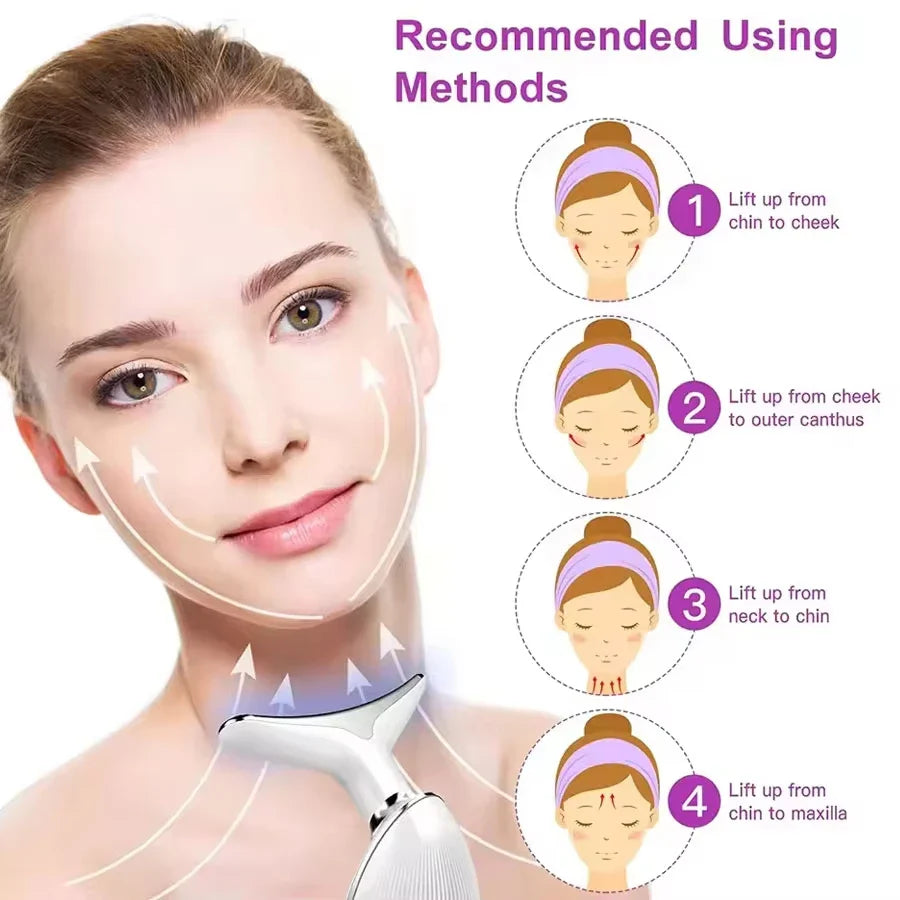 Anti Wrinkle Face Lift Device