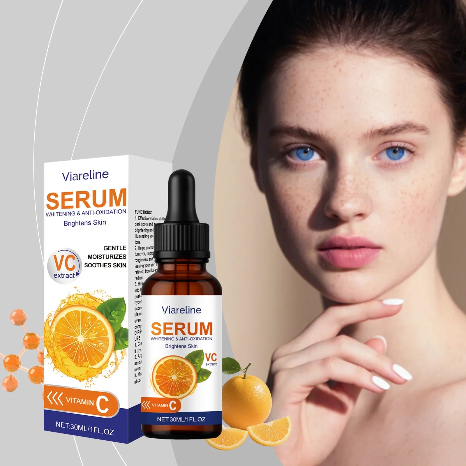 Brightening Vitamin C Repair Serum