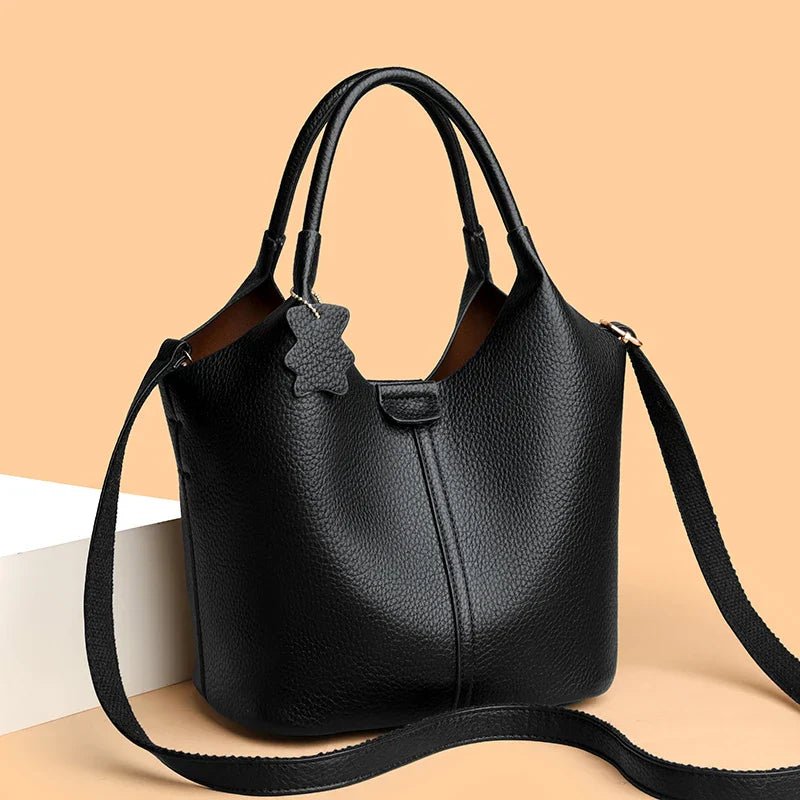 Casual Large Capacity Shoulder Bag