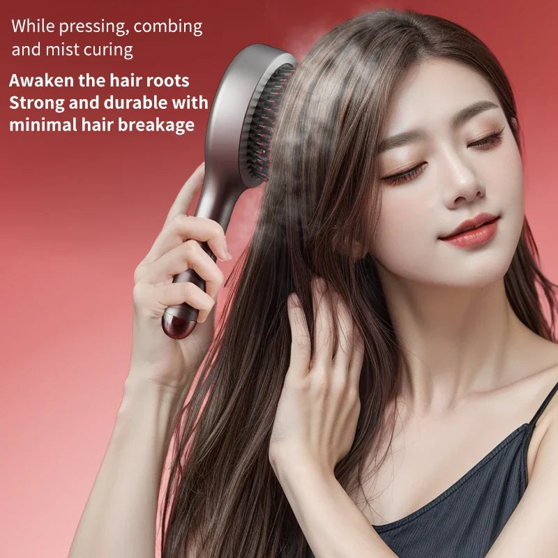 Electric Hair Growth Massage Comb