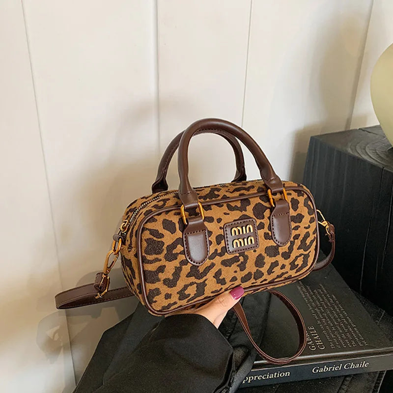 Large Capacity Hobo Shoulder Bag