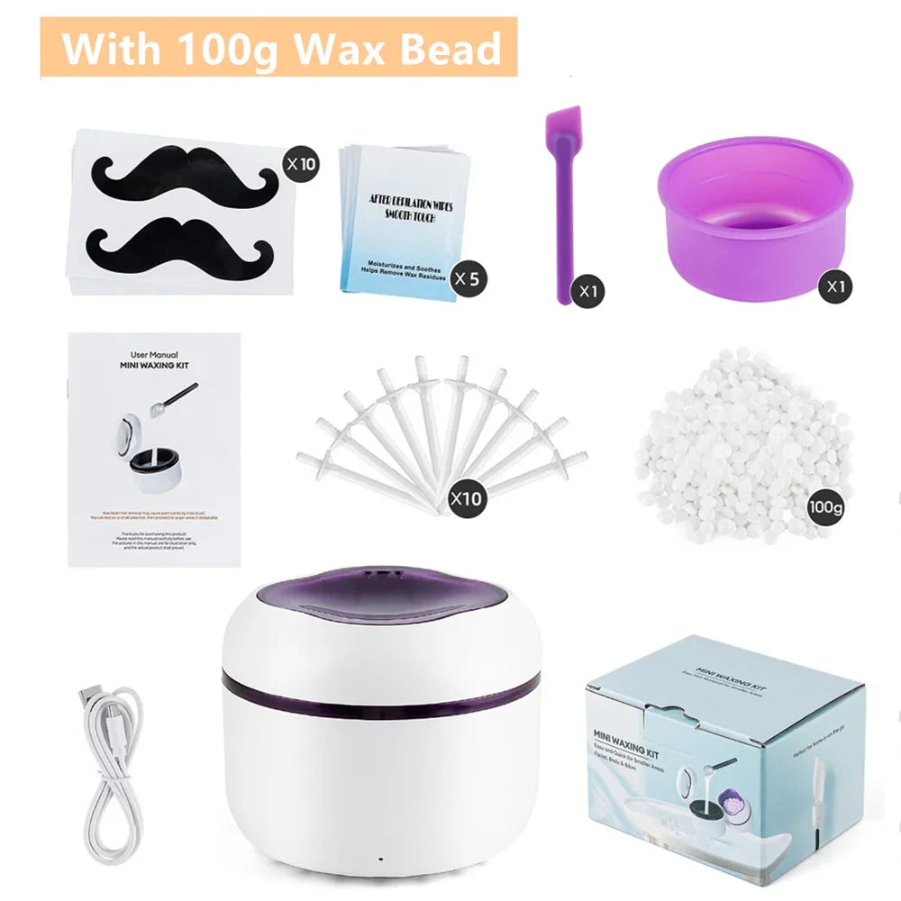 Heated Foot Vibration Massager Device