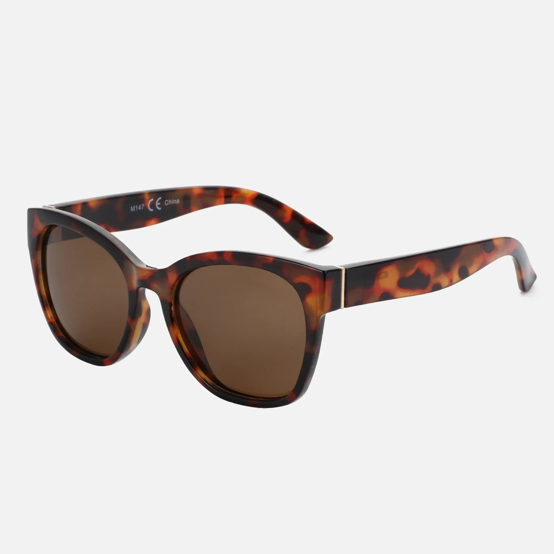 Oversized Cat Eye Sunglasses Women