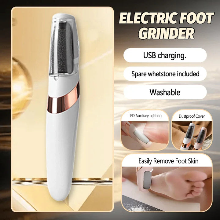 Electric Foot Callus Remover Tool