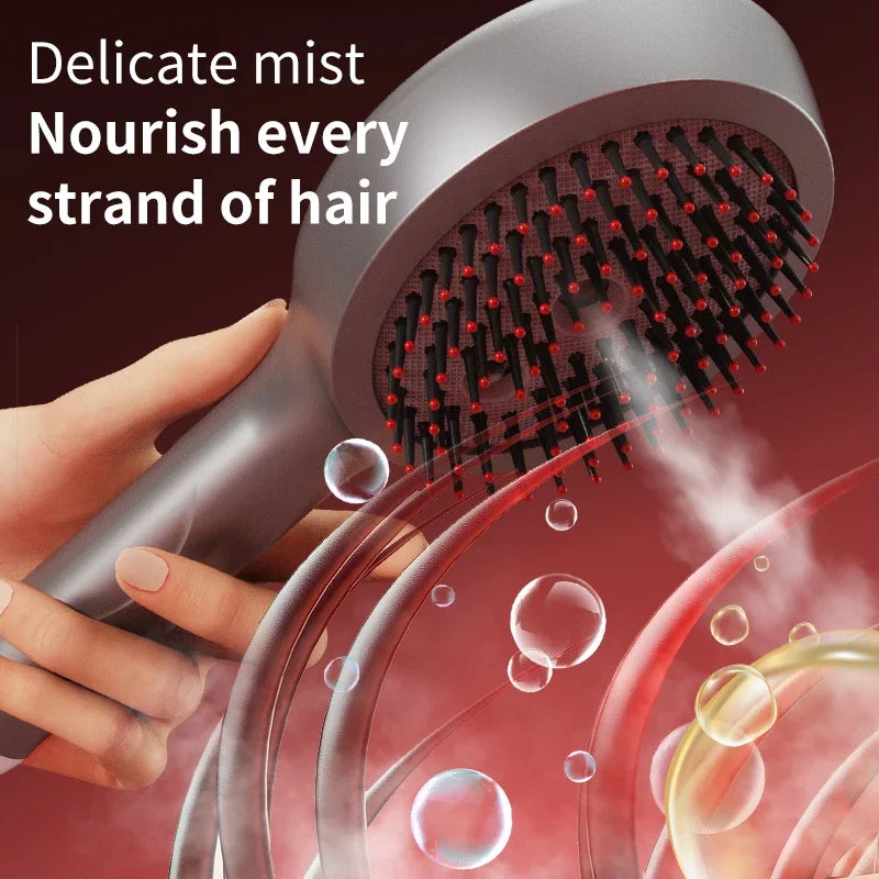 Electric Hair Growth Massage Comb