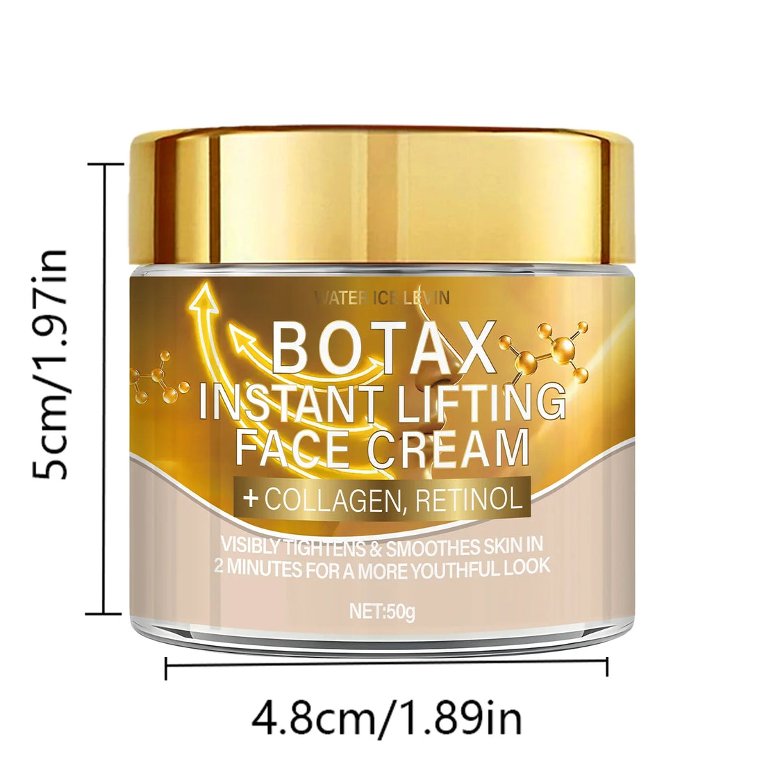 Instant Lifting Collagen Face Cream