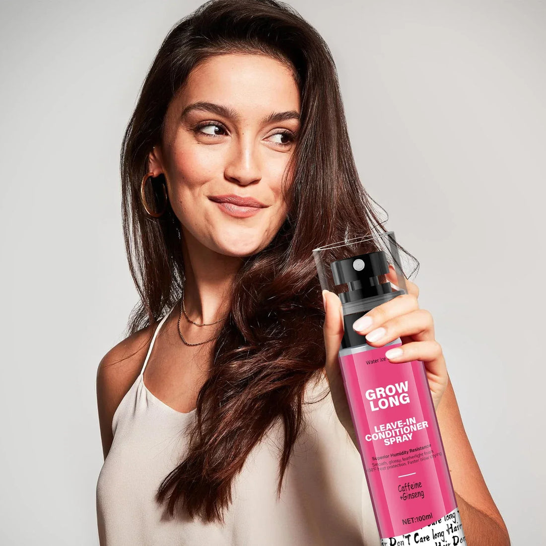 Leave In Conditioner Spray Moisturizer