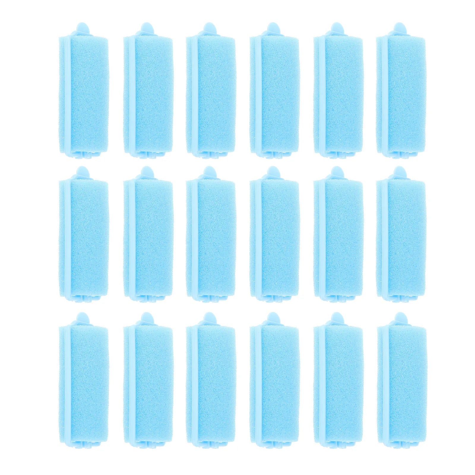 Sponge Heatless Hair Curlers Set
