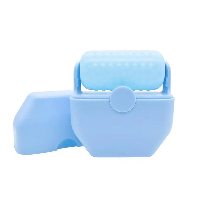 Double Roller Cooling Face Massager