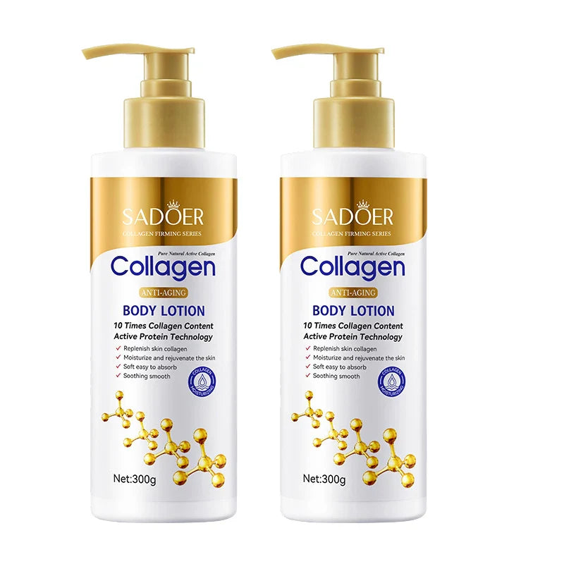 Firming Collagen Body Lotion Moisturizer