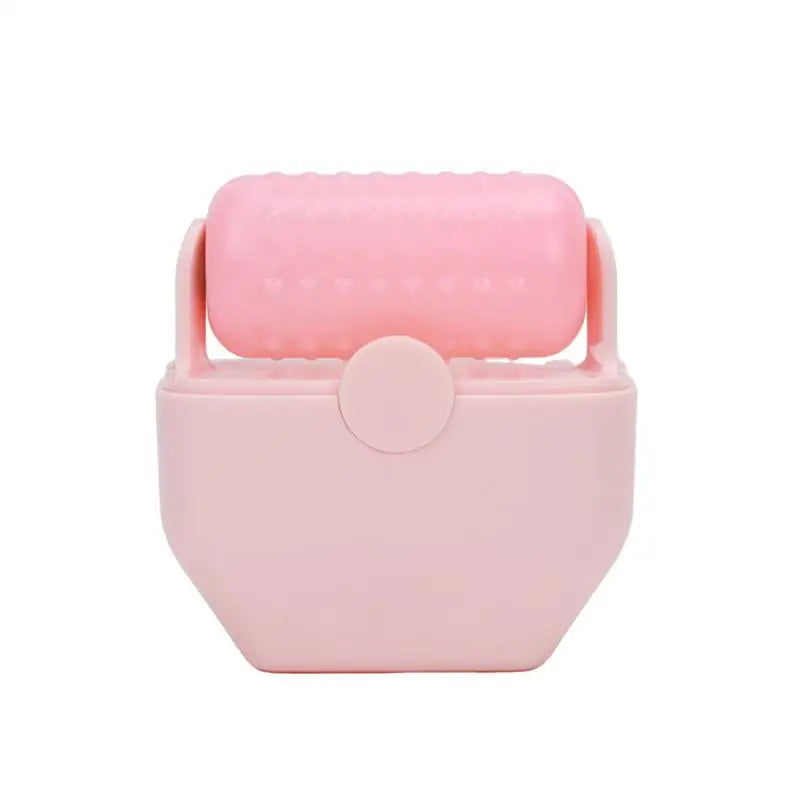 Double Roller Cooling Face Massager