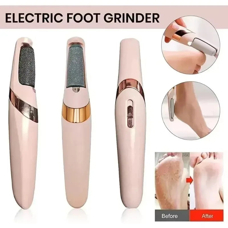 Electric Pedicure Callus Remover Tool