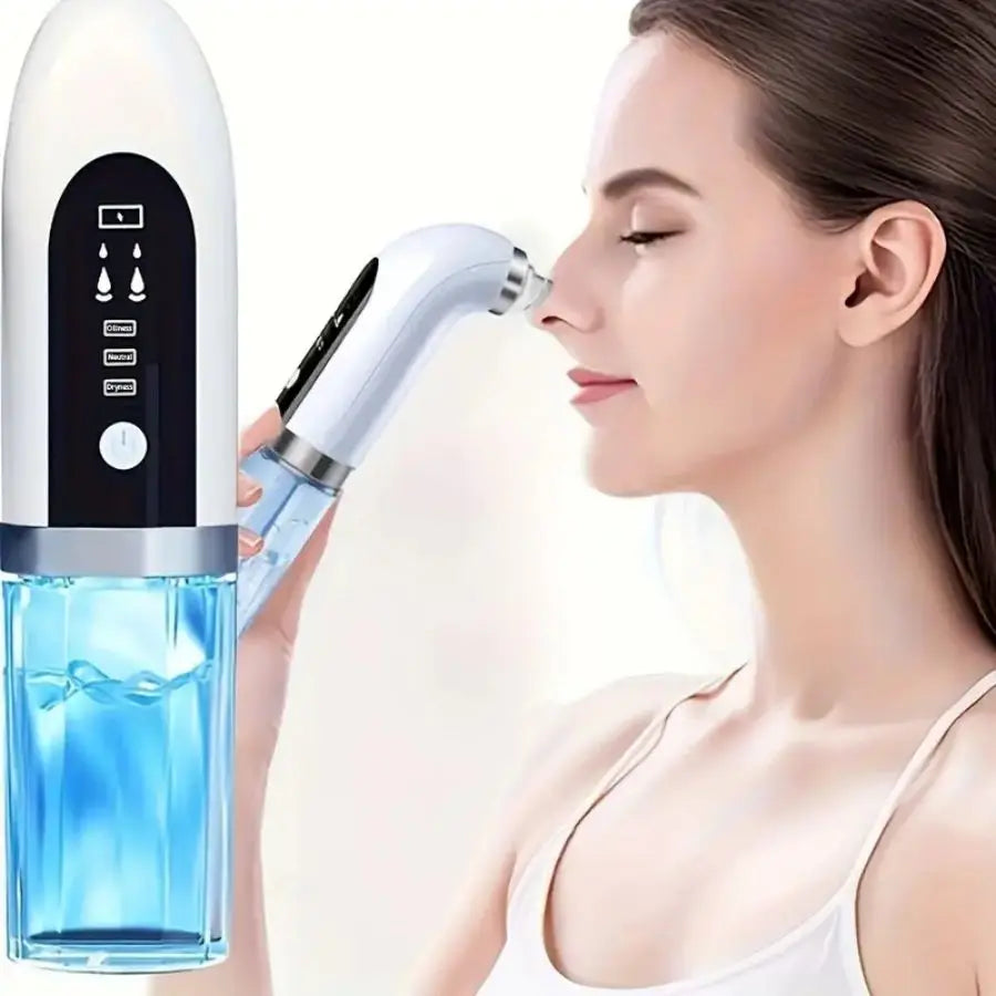 Rechargeable Pore Vacuum Blackhead Remover