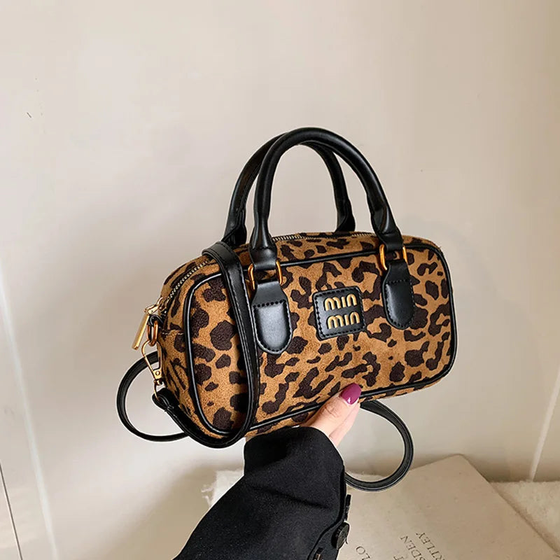 Large Capacity Hobo Shoulder Bag