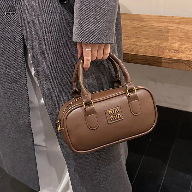 Large Capacity Hobo Shoulder Bag