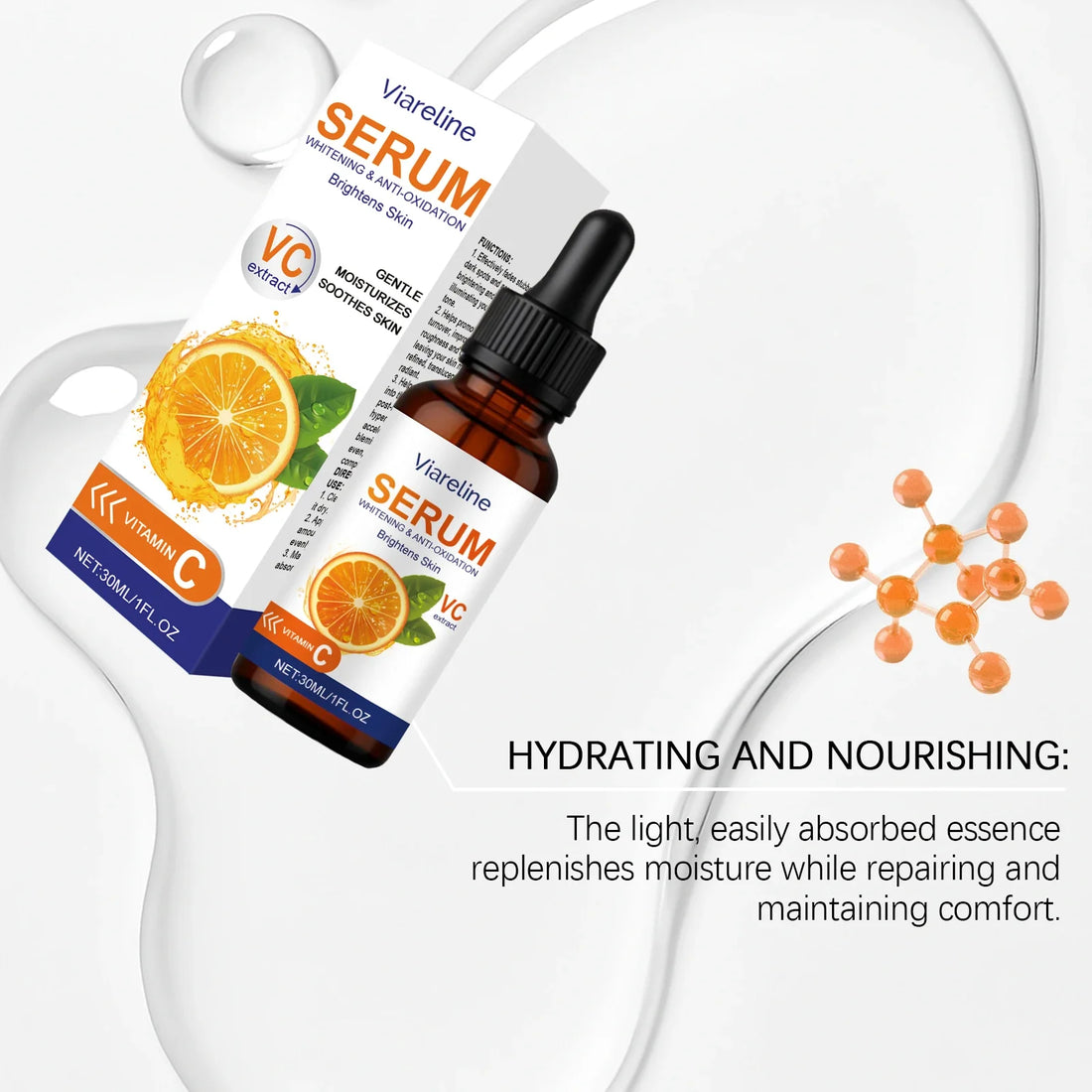 Brightening Vitamin C Repair Serum
