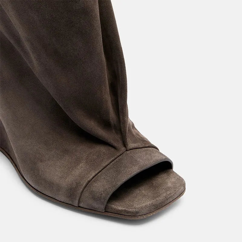 High Heel Summer Sandal Boots