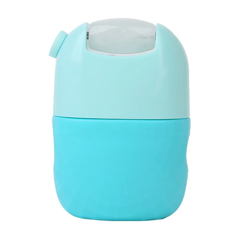 Silicone Ice Roller Face Massager