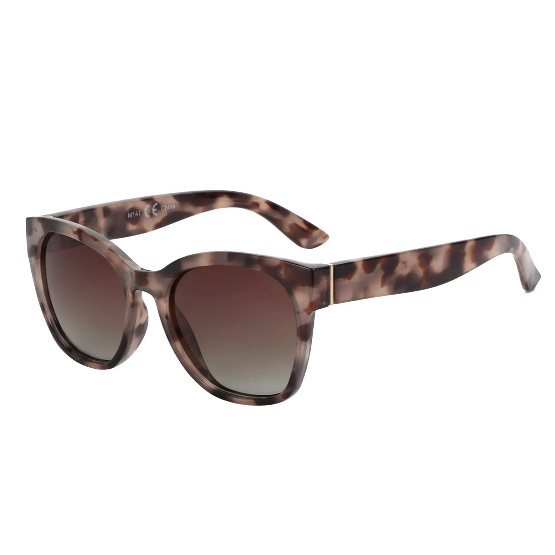 Oversized Cat Eye Sunglasses Women