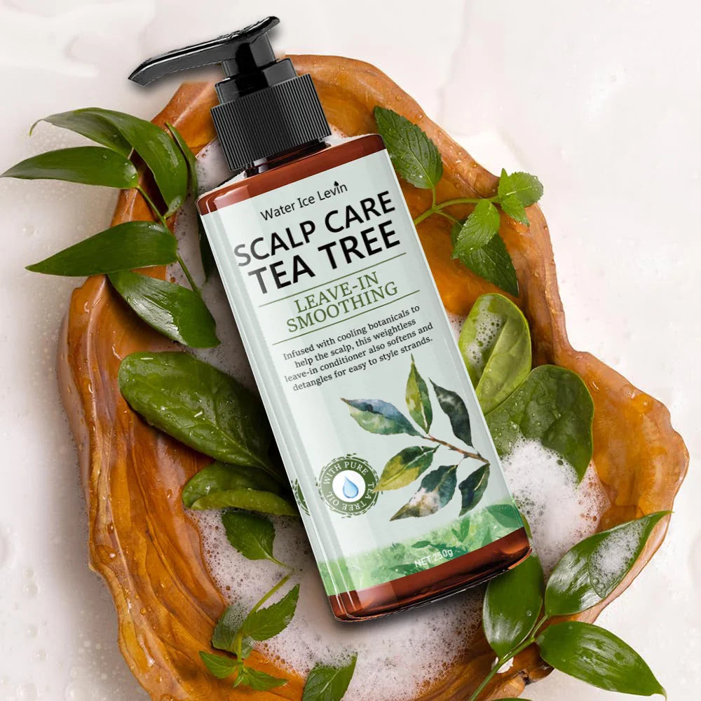Tea Tree Moisturizing Hair Conditioner