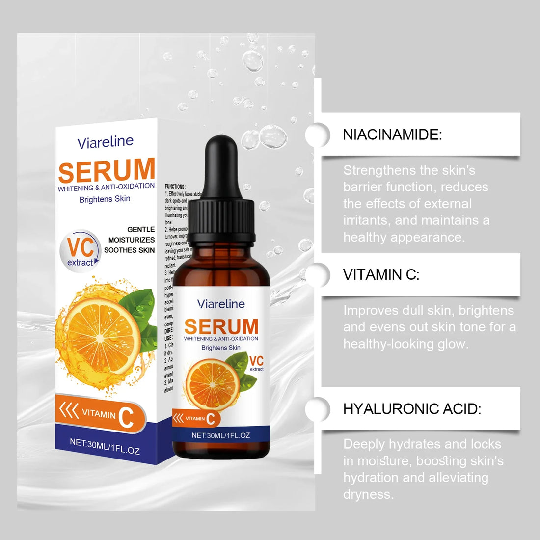 Brightening Vitamin C Repair Serum