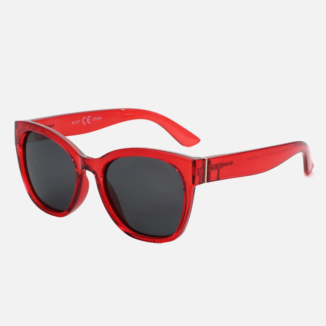 Oversized Cat Eye Sunglasses Women