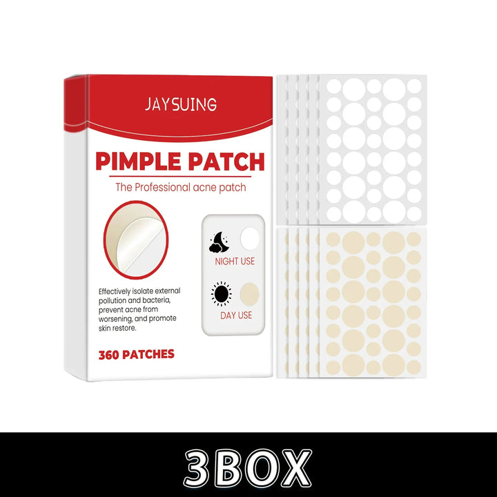 Day Night Acne Patch Set
