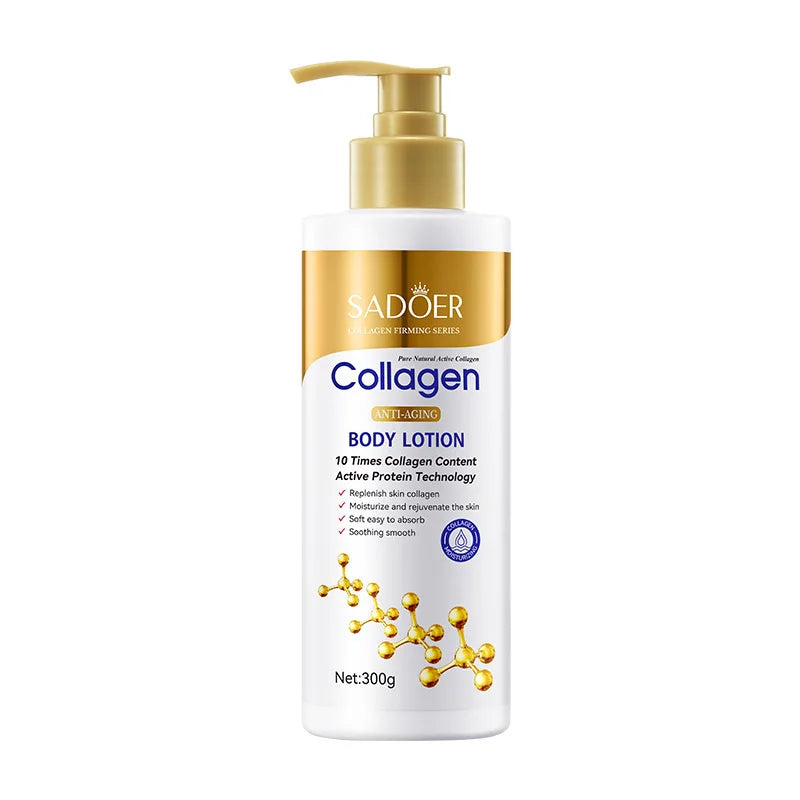 Firming Collagen Body Lotion Moisturizer
