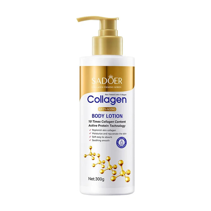Firming Collagen Body Lotion Moisturizer