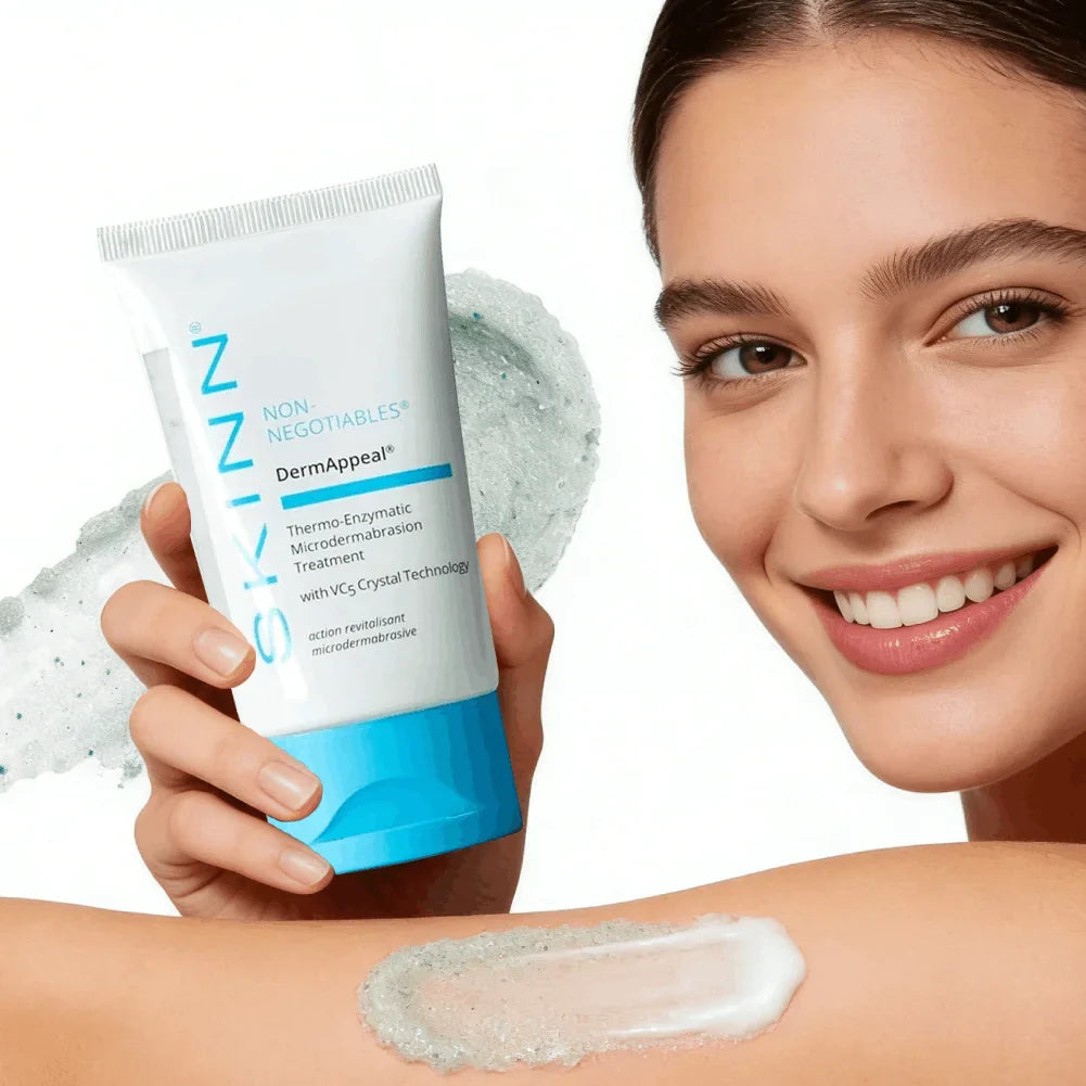 Brightening Deep Clean Body Scrub