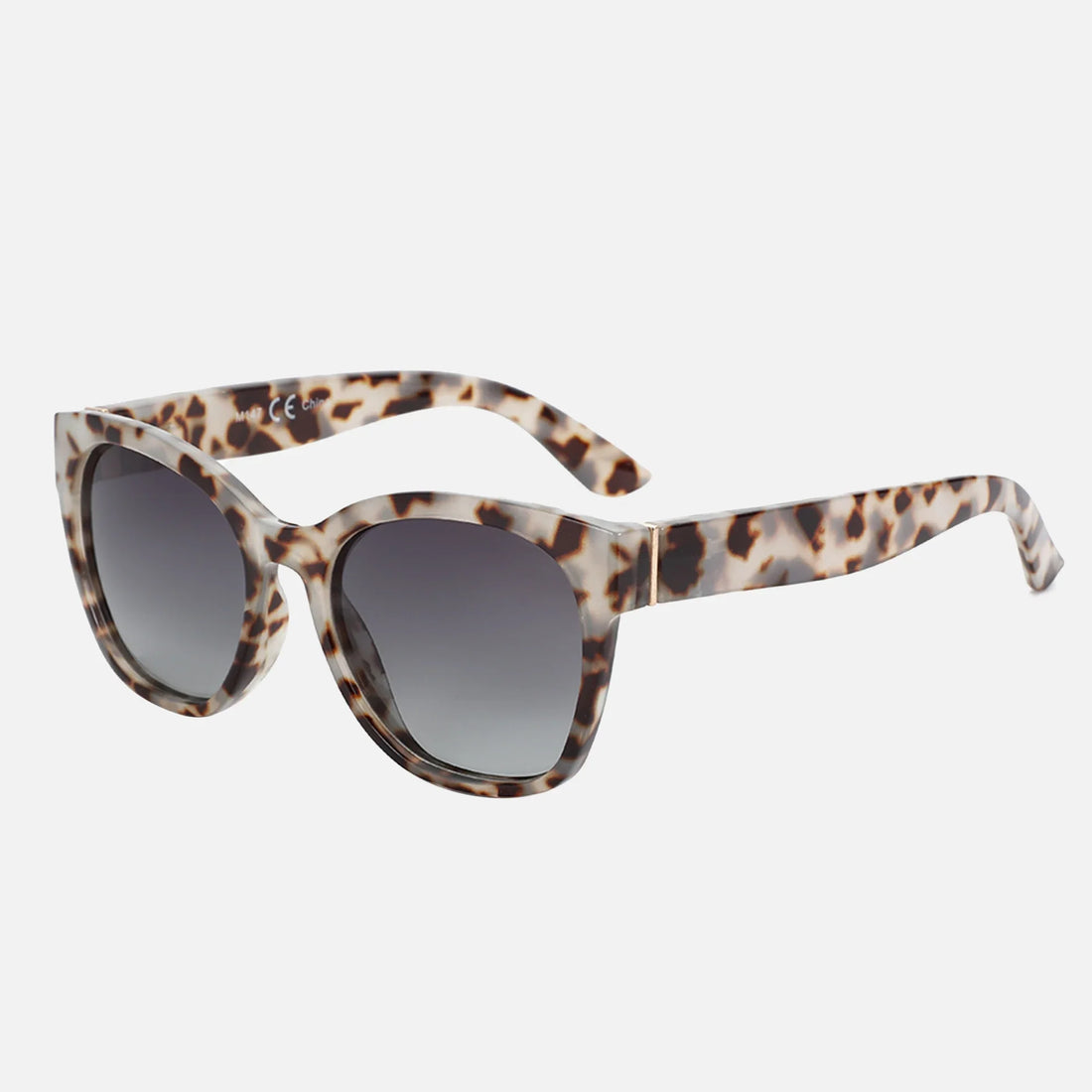 Oversized Cat Eye Sunglasses Women