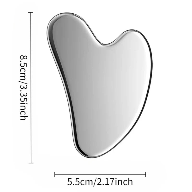 Stainless Steel Gua Sha Tool