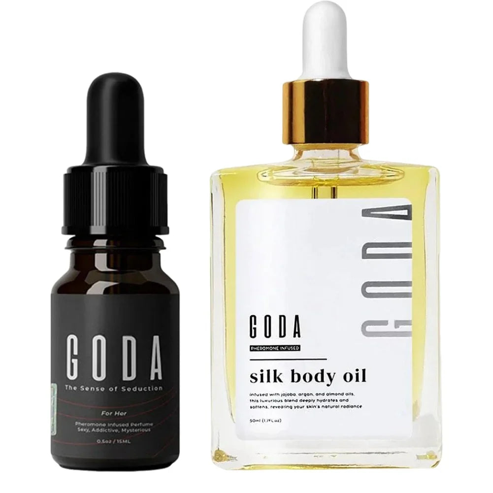 Silk Body Oil Radiance Moisturizer