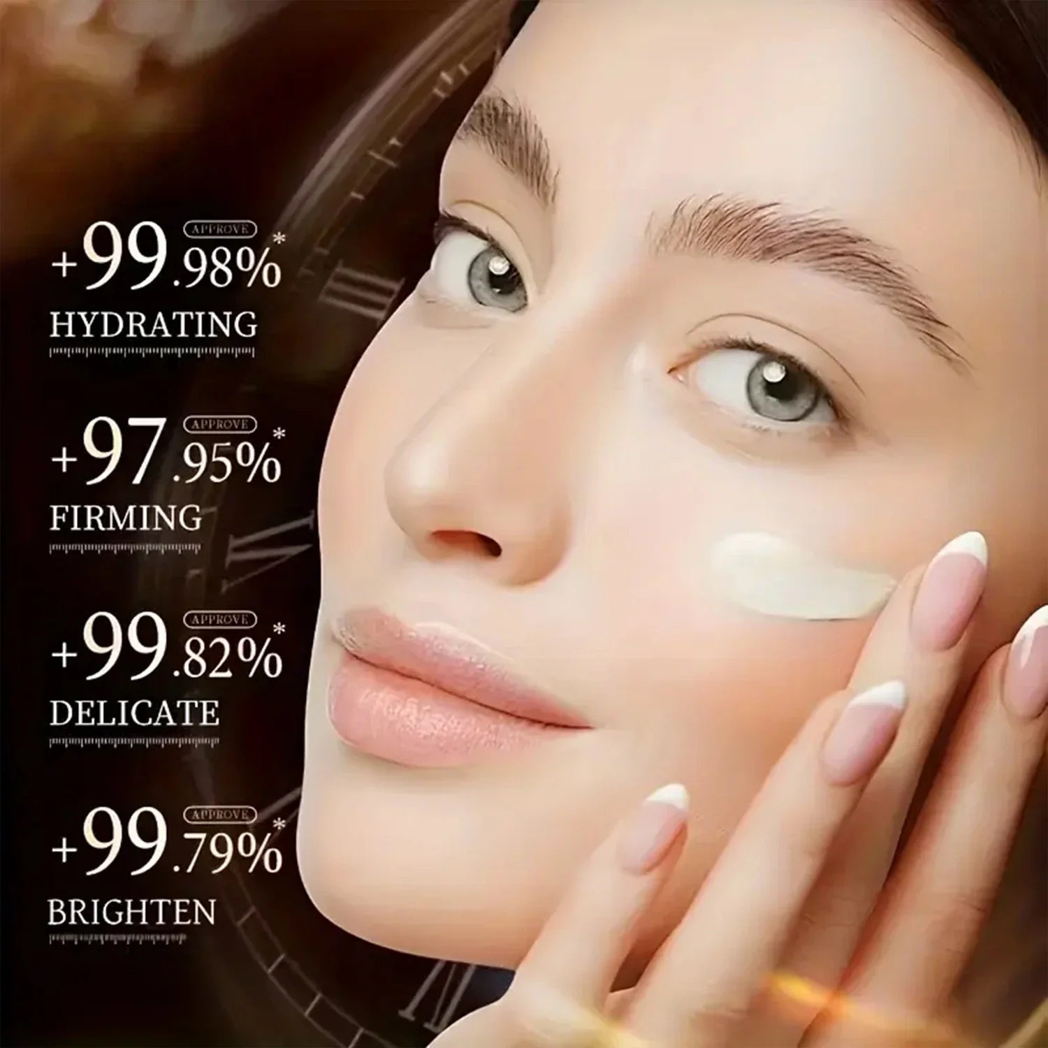 Instant Lifting Collagen Face Cream