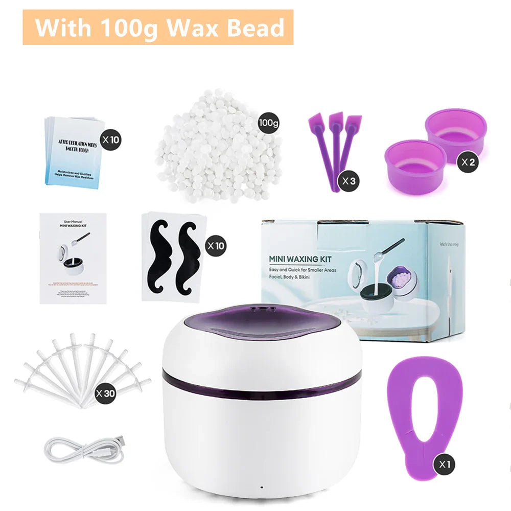 Heated Foot Vibration Massager Device