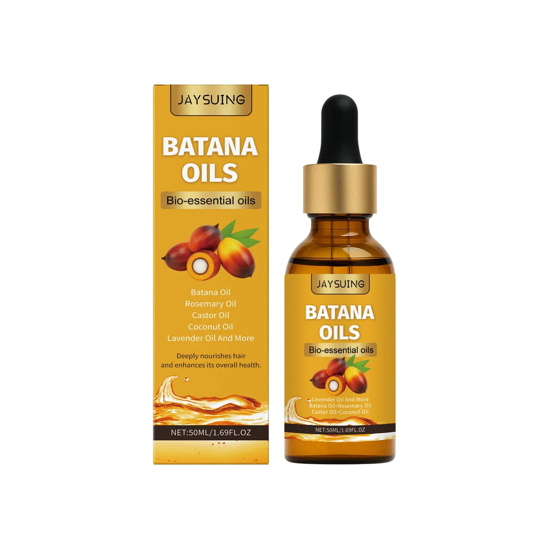 Nourishing Hair Growth Oil Treatment