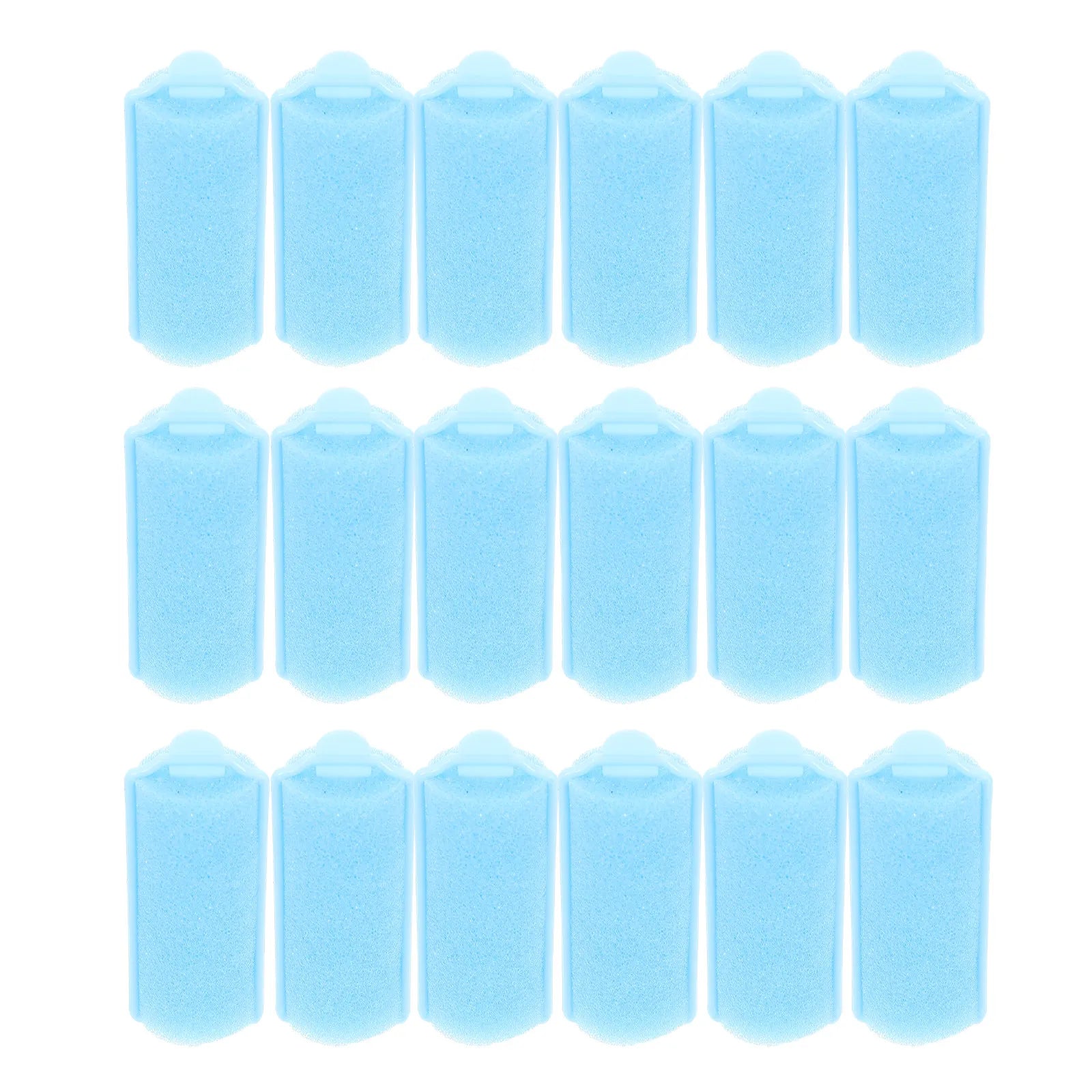 Sponge Heatless Hair Curlers Set