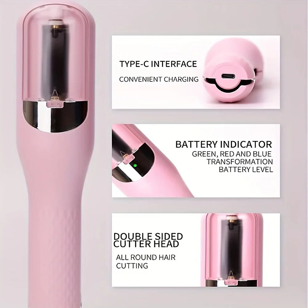 Split Ends Hair Trimmer Tool