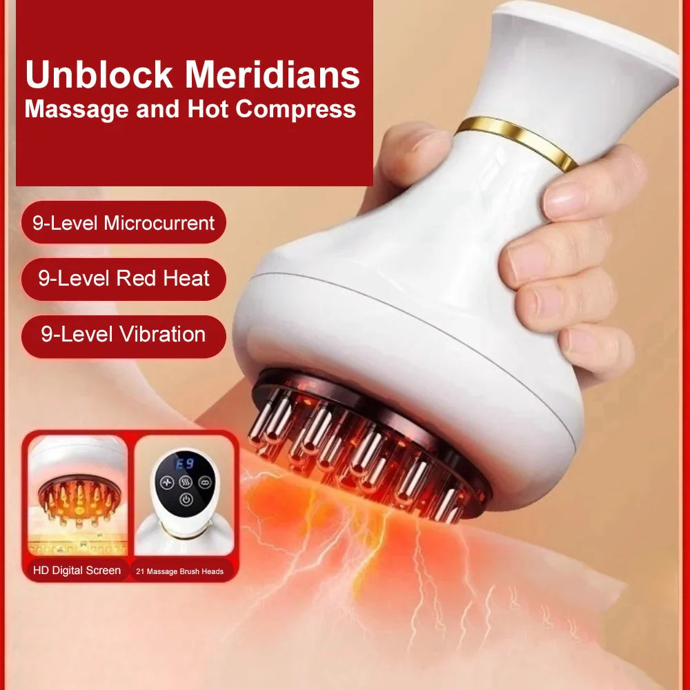 Body Sculpting Cellulite Massage Tool