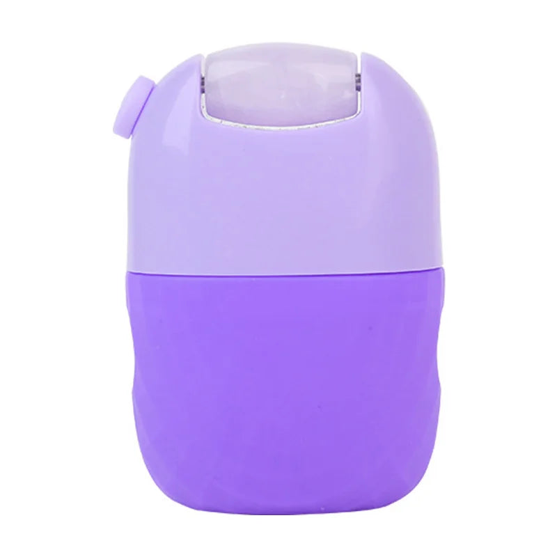 Silicone Ice Roller Face Massager