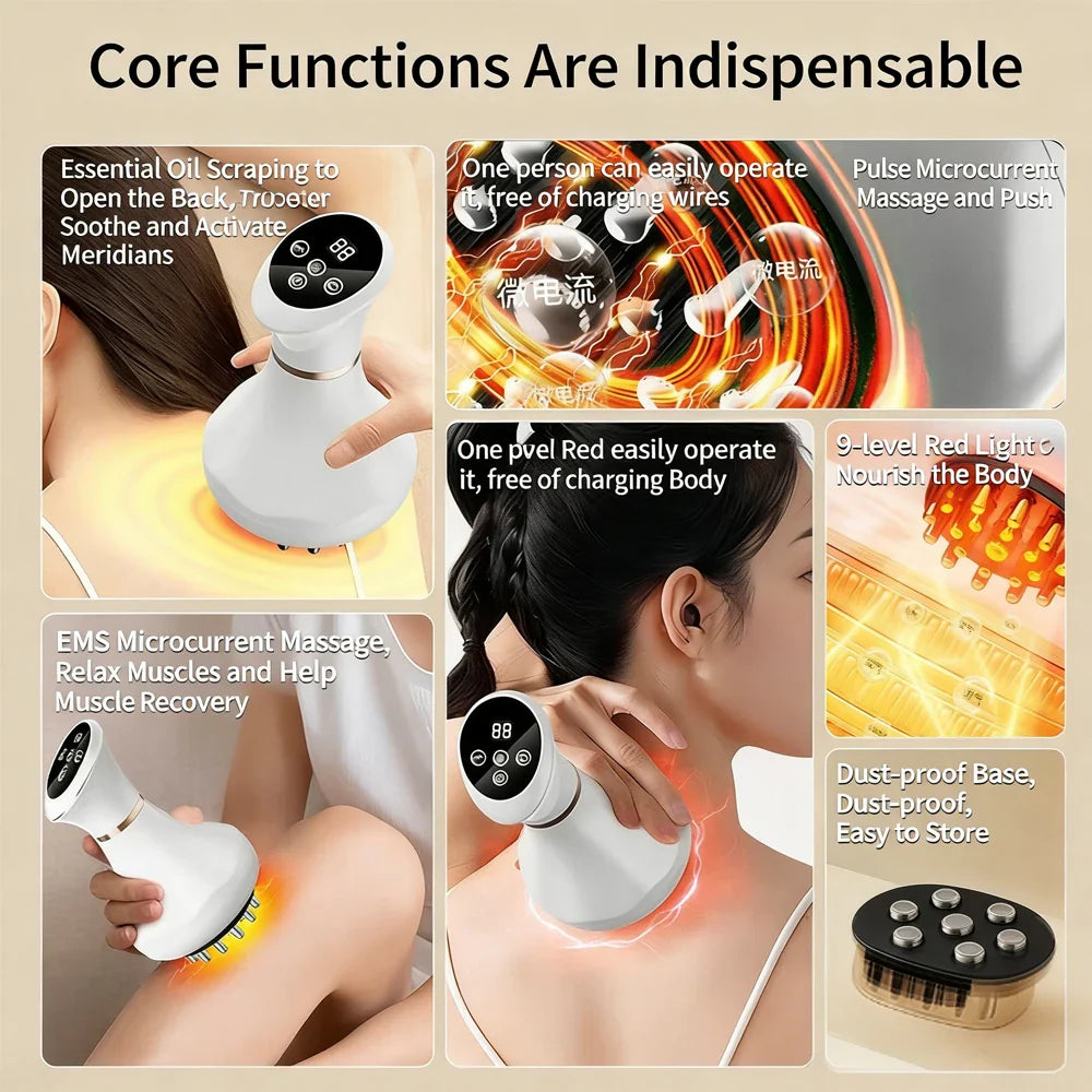 Body Sculpting Cellulite Massage Tool