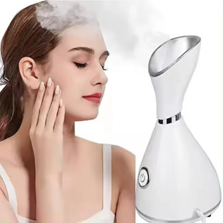 Nano Ionic Facial Steamer Machine
