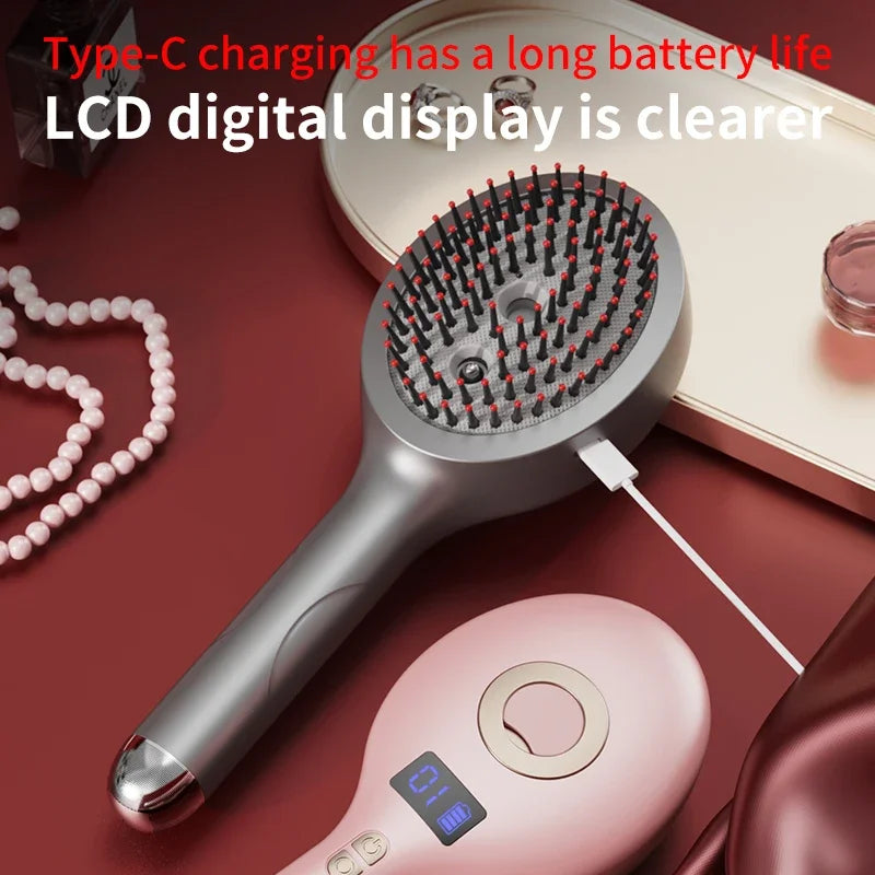Electric Hair Growth Massage Comb
