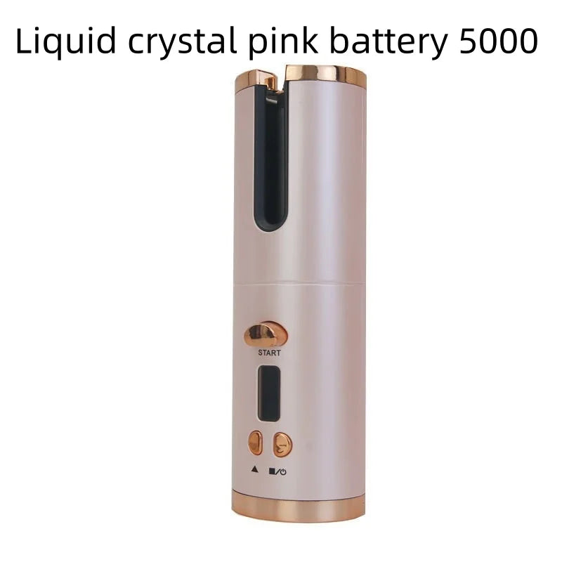 Wireless Auto Hair Curler Tool
