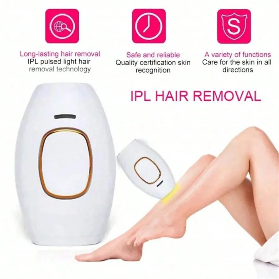 Permanent Hair Removal Device Tool