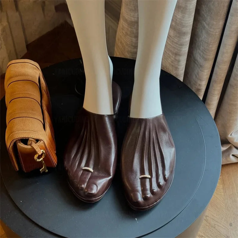 Five Finger Beach Casual Slippers
