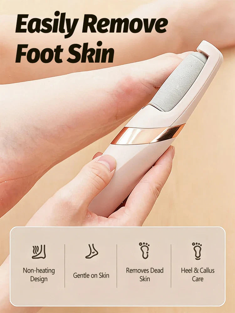 Electric Foot Callus Remover Tool