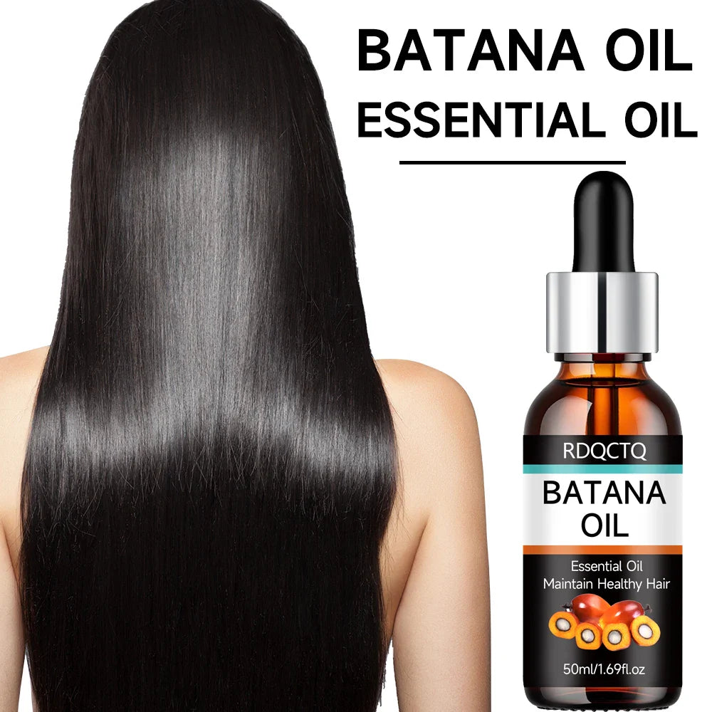 Batana Hair Growth Repair Oil