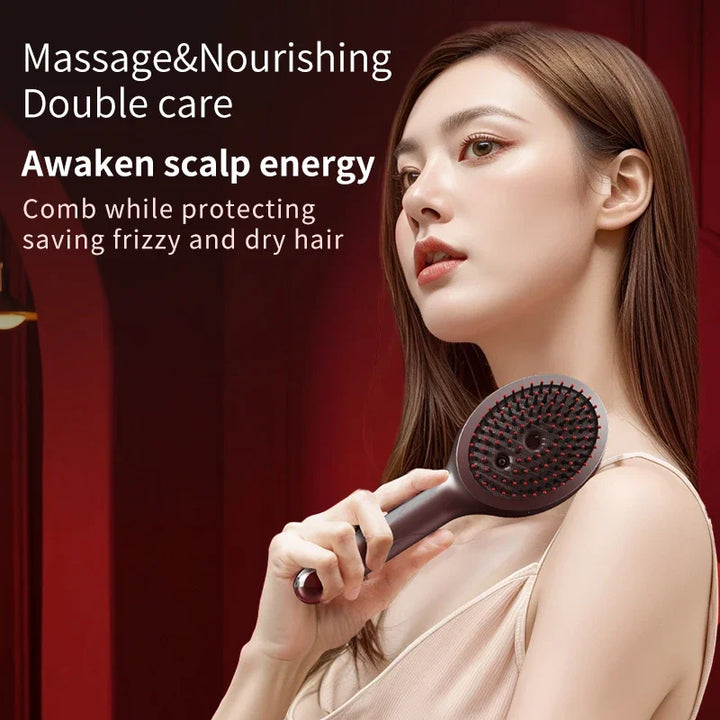 Electric Hair Growth Massage Comb