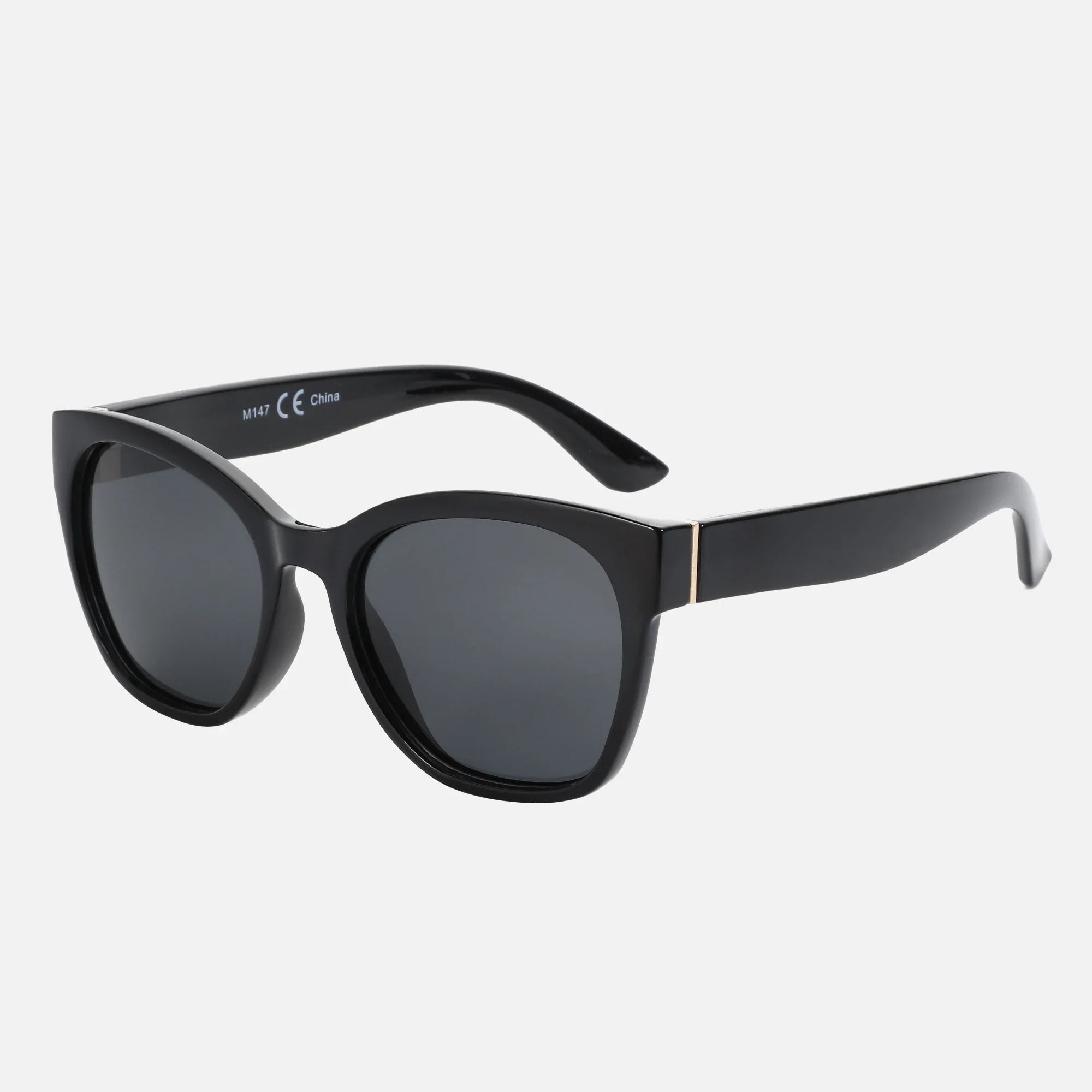 Oversized Cat Eye Sunglasses Women